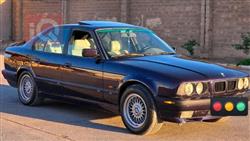 بي ام دبليو الفئة 5